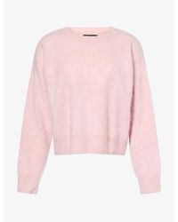 Rag & Bone - Jada Cashmere Jumper - Lyst