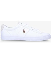 Polo Ralph Lauren Trainers for Women | Online Sale up to 30% off | Lyst UK