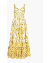 Dolce & Gabbana - Dresses - Lyst