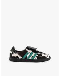 adidas - Samba Lt Cow Print W Sneaker - Lyst