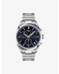 Tissot - T150.417.11.041.00 Pr 100 Chronograph Stainless Steel Quartz Watch - Lyst