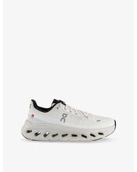 On Shoes - Cloudtilt Cushied-Sole Mesh Low-Top Trainers - Lyst
