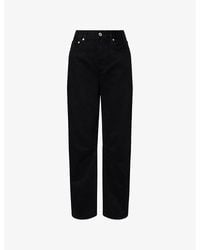 Citizens of Humanity - Miro Long Relaxed-Fit Denim Jeans - Lyst