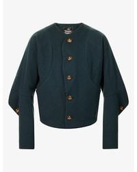 Vivienne Westwood - Pourpoint Wool Jacket - Lyst