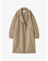 JOSEPH - Franco Double-Face Wool And Cashmere-Blend Coat - Lyst