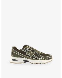 New Balance - 740 V2 Woven Trainers - Lyst