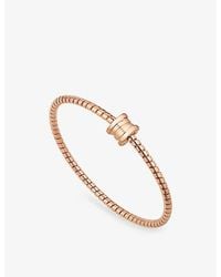 BVLGARI - B.Zero1 18Ct- Bracelet - Lyst