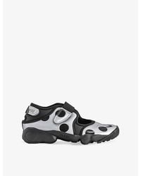 Nike - Air Rift Leather Trainers - Lyst