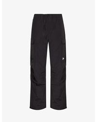 BBCICECREAM - Arch Relaxed-fit Straight-leg Cotton-blend Cargo Trousers - Lyst