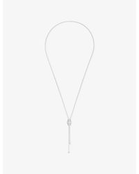 Piaget - Possession 18Ct- And 1.09Ct Brilliant-Cut Diamond Pendant Necklace - Lyst