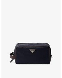 Prada - Speedrock Re-Nylon Shell Pouch - Lyst