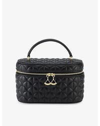 BVLGARI - Divas' Dream Leather Vanity Case - Lyst