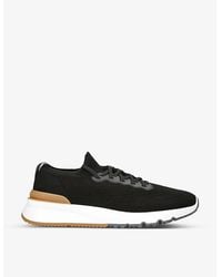 Brunello Cucinelli - Runners - Lyst