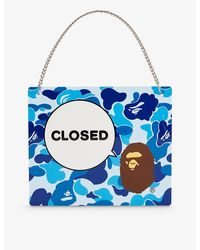 A Bathing Ape - Abc Camo Open/closed Acrylic Sign - Lyst