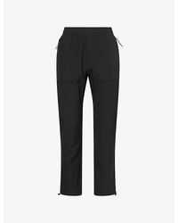 Arne - Font Patch-Pocket Shell Cargo-Trousers - Lyst