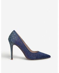 carvela sparkly pumps