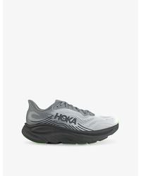 Hoka One One - Clifton 11 Woven Trainers - Lyst
