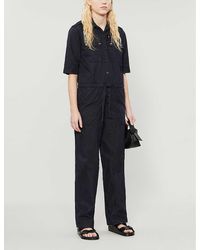zadig and voltaire jumpsuit
