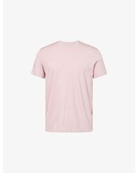 Derek Rose - Basel Short-Sleeve Modal-Jersey T-Shirt - Lyst