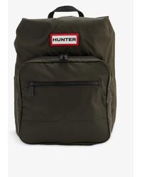 HUNTER - Pioneer Recycled Polyester Backpack - Lyst