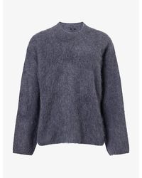 Rails - Joel Relaxed-Fit Wool And Cashmere Jumper - Lyst