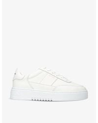 Axel Arigato - Vintage Orbit Leather Low-Top Trainers - Lyst