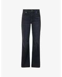 7 For All Mankind - The Leggy Bootcut Denim Jeans - Lyst