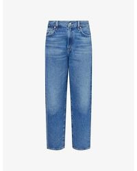 Citizens of Humanity - Regular-Fit Tapered-Leg Denim Jeans - Lyst