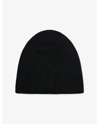 The Row - Plyne Cashmere Beanie Hat - Lyst