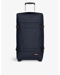 Eastpak - Transit'r Large Woven Suitcase - Lyst