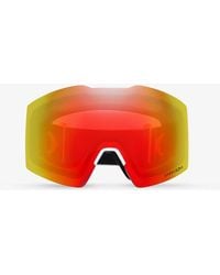 Oakley - Oo7099 Fall Line L Acetate Ski goggles - Lyst