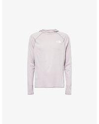 The North Face - Sunriser Logo-Print Woven Hoody - Lyst