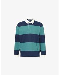 lululemon - Long-Sleeve Cotton Rugby Shirt - Lyst