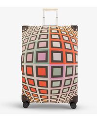 globe trotter suitcase sale