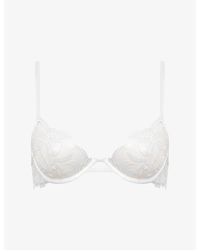Bluebella - Leonora Underwired Lace Bra - Lyst