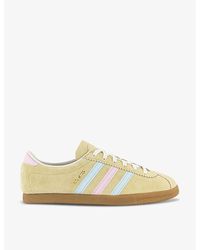 adidas - Almost Yellow Almost Bl Köln 24 Suede Low-top Trainers 7. - Lyst
