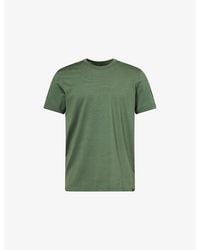 Derek Rose - Barny Short-Sleeve Cotton-Jersey T-Shirt - Lyst