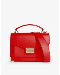 The Kooples - Emily Small Leather Shoulder Bag - Lyst