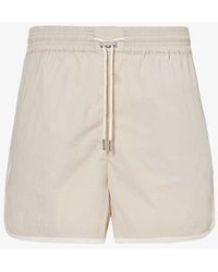 Varley - Harmon Relaxed-fit Shell Shorts - Lyst