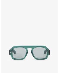 JOSEPH - Talba Aviator Acetate Sunglasses - Lyst