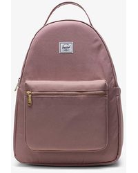 Herschel Supply Co. - Nova Recycled-polyester Backpack - Lyst