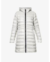 Canada Goose - Silverbirch Cypress Padded Recycled-nylon Gilet - Lyst