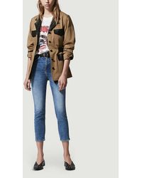 The Kooples Skinny jeans for Women - Lyst.com