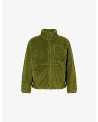 The North Face - Extreme Pile High-Neck Woven Jacket - Lyst