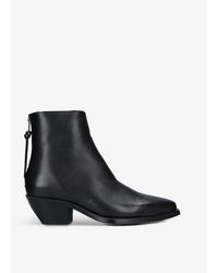 allsaints lenora boot