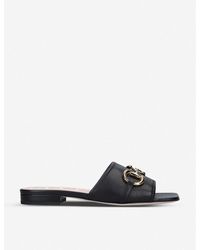 gucci deva horsebit