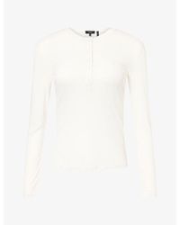 Theory - Ivory - Lyst