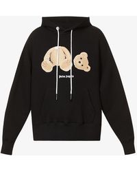 Palm Angels Teddy Bear Hooded 