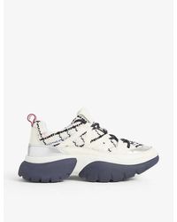 maje sneakers sale