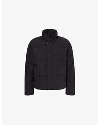 Canada Goose - Canada Goose Mens Black - Lyst